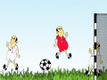 Jeu Jump! Goal!!