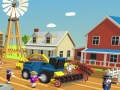 Jeu Zombie Harvester Rush