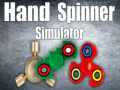 Jeu Hand Spinner Simulator