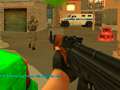Jeu Armed Forces vs Gangs