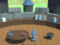 Jeu Brewing Potions