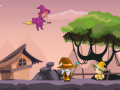 Jeu Wizard Run: The Green Cure