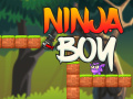 Jeu Ninja Boy