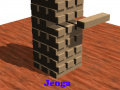Jeu Jenga
