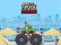 Jeu Monster Truck Bloodbath