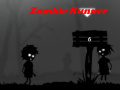 Jeu Zombie Runner  