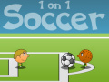 Jeu 1 vs 1 Soccer