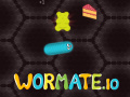 Jeu Wormate.io