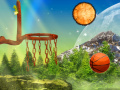 Jeu Nature Basketball