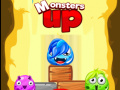 Jeu Monsters Up