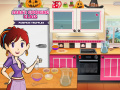 Jeu Sara`s Cooking Class Pumpkin Truffles