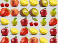 Jeu Fruit Salad