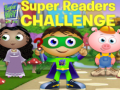Jeu Super Why Challenges