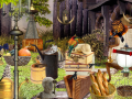 Jeu The Hidden Journal