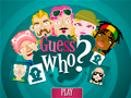 Jeu Guess Who