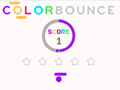 Jeu Color Bounce