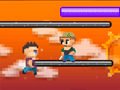 Jeu Pixel Runner