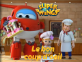 Jeu Super Wings: Le bon coup d'oeil  