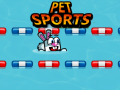 Jeu Pet Sports
