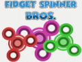 Jeu Fidget Spinner Bros