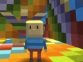 Jeu Kogama Rainbow Parkour