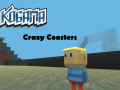 Jeu Kogama: Crazy Coasters