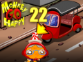 Jeu Monkey Go Happy Stage 22