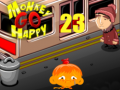 Jeu Monkey Go Happy Stage 23