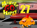 Jeu Monkey Go Happy Stage 27
