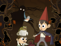 Jeu Over the Garden Wall Dark Maze   