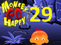 Jeu Monkey Go Happy Stage 29