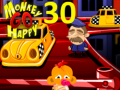 Jeu Monkey Go Happy Stage 30