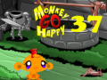 Jeu Monkey Go Happy Stage 37