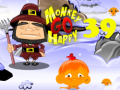 Jeu Monkey Go Happy Stage 39