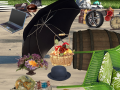 Jeu Caught in a Storm