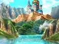 Jeu Land Beyond Clouds