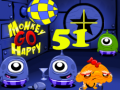 Jeu Monkey Go Happy Stage 51