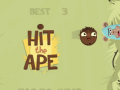 Jeu Hit the Ape