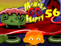 Jeu Monkey Go Happy Stage 56