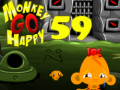 Jeu Monkey Go Happy Stage 59