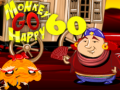 Jeu Monkey Go Happy Stage 60