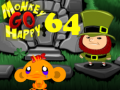Jeu Monkey Go Happy Stage 64