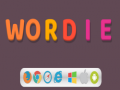Jeu Wordie