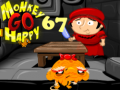 Jeu Monkey Go Happy Stage 67