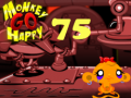 Jeu Monkey Go Happy Stage 75
