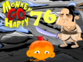 Jeu Monkey Go Happy Stage 76