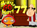 Jeu Monkey Go Happy Stage 77