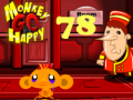 Jeu Monkey Go Happy Stage 78