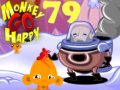 Jeu Monkey Go Happy Stage 79