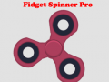 Jeu Fidget Spinner Pro